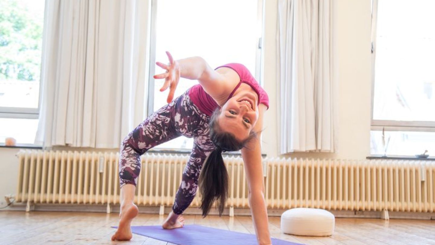 Yogastil
