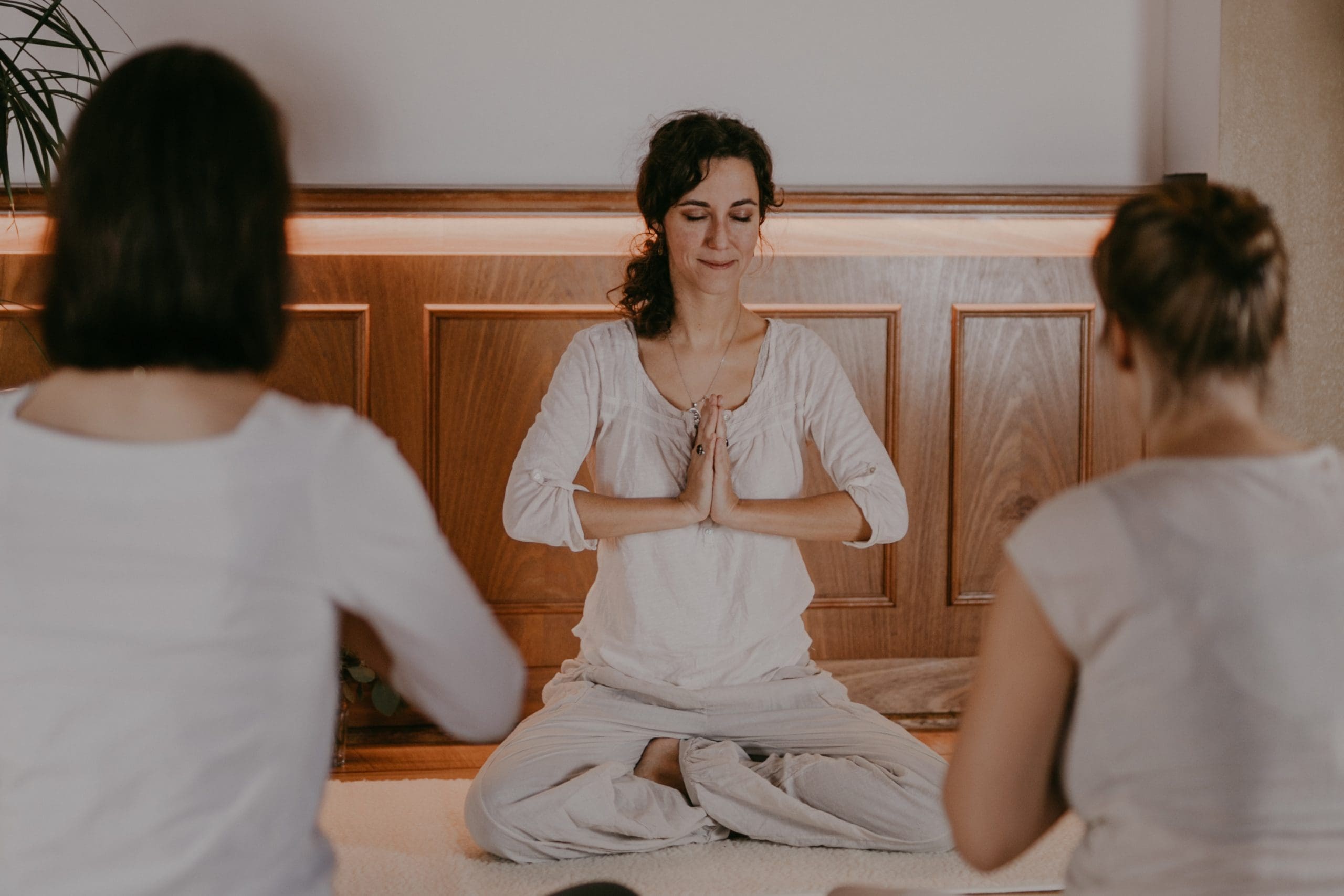 Yogastunde